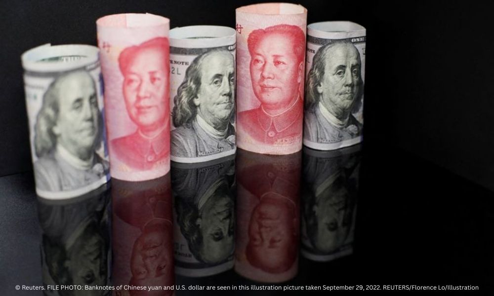 Dollar in holding pattern as US inflation test looms; PBOC supports yuan